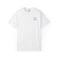 Autistic and Thriving! - Small Chest Logo Tee