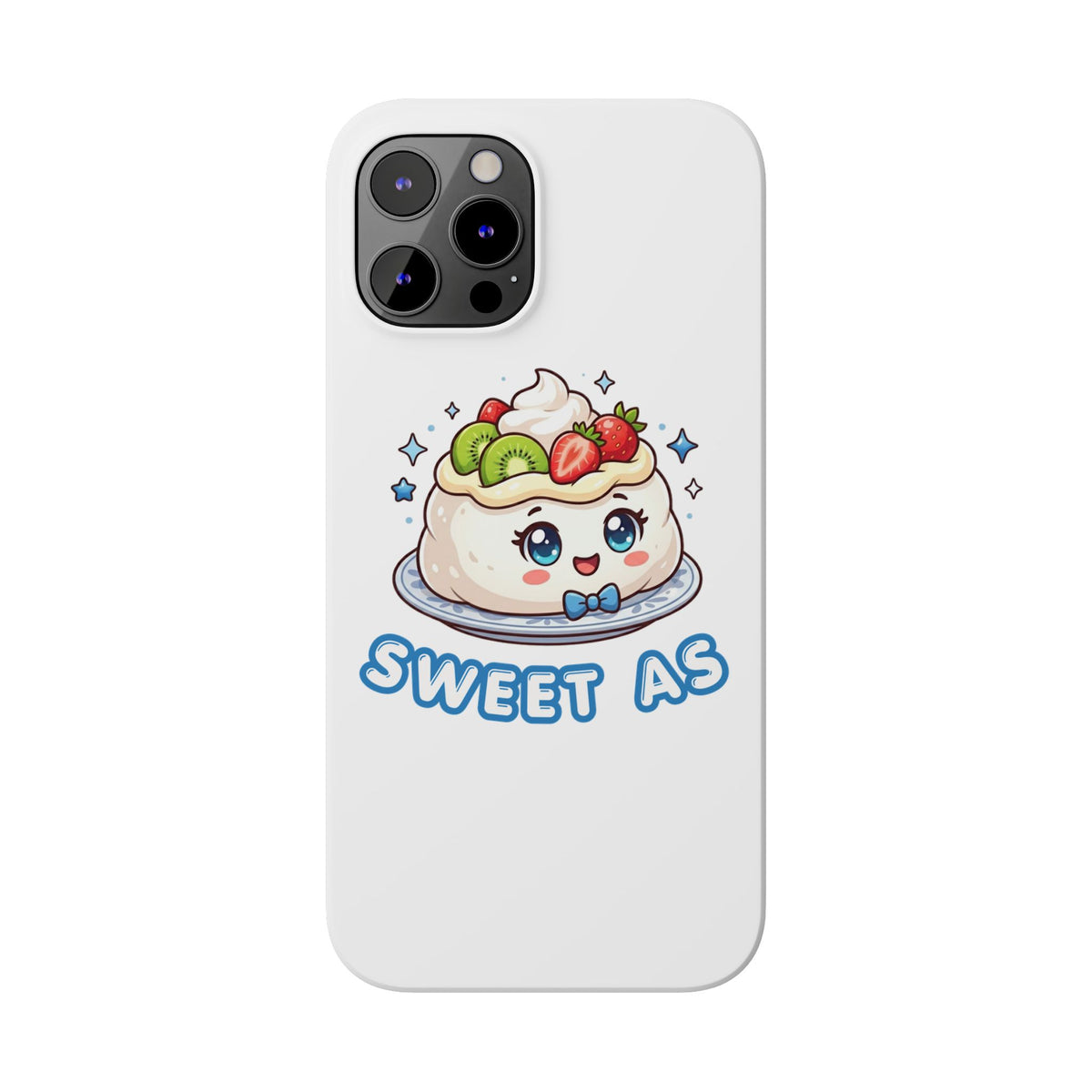 Sweet As Dessert Slim Phone Case — Cute Kawaii Cake Phone Cover