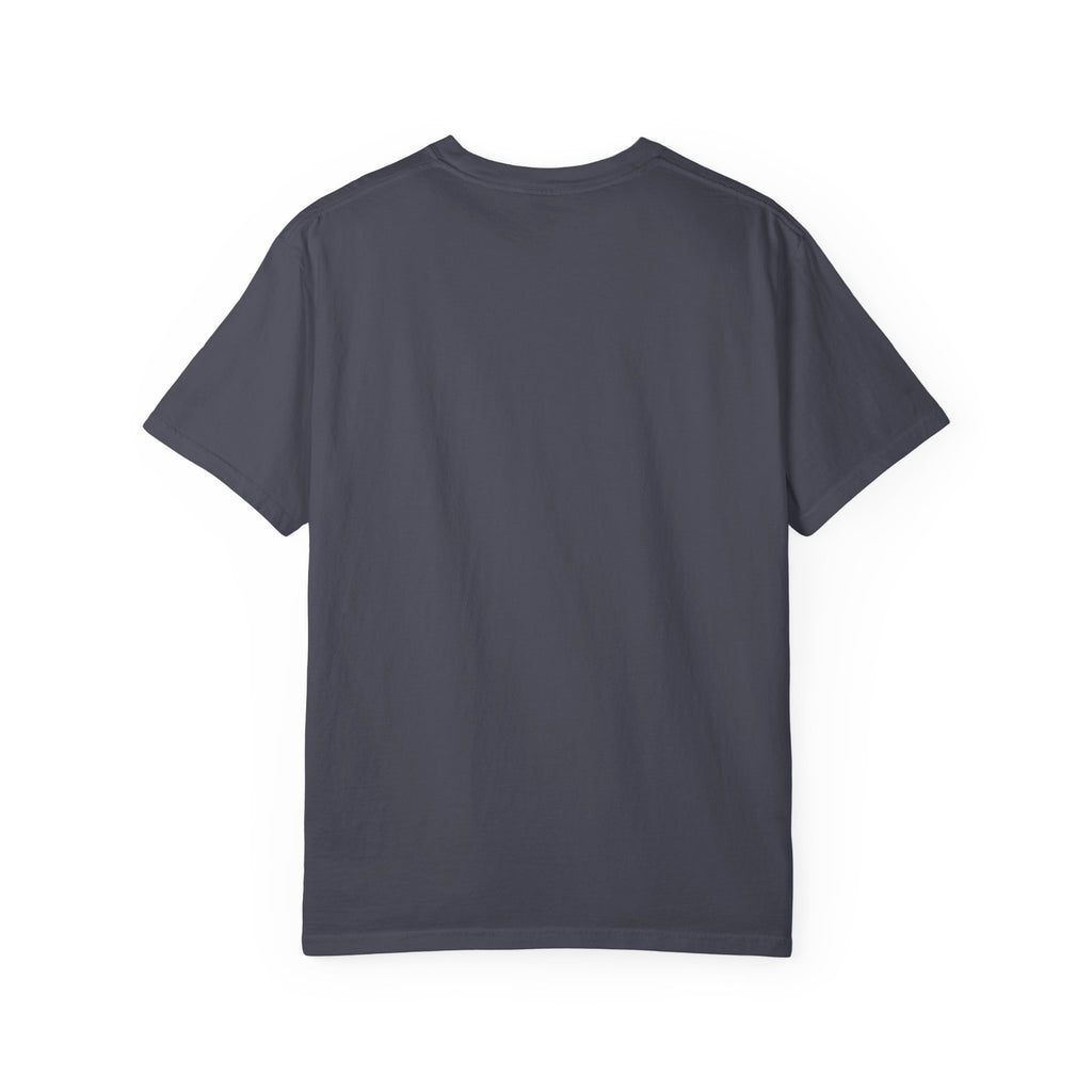 Neurospicy T-Shirt — Small Chest Logo Coffee Tee