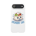 Sweet As Dessert Slim Phone Case — Cute Kawaii Cake Phone Cover
