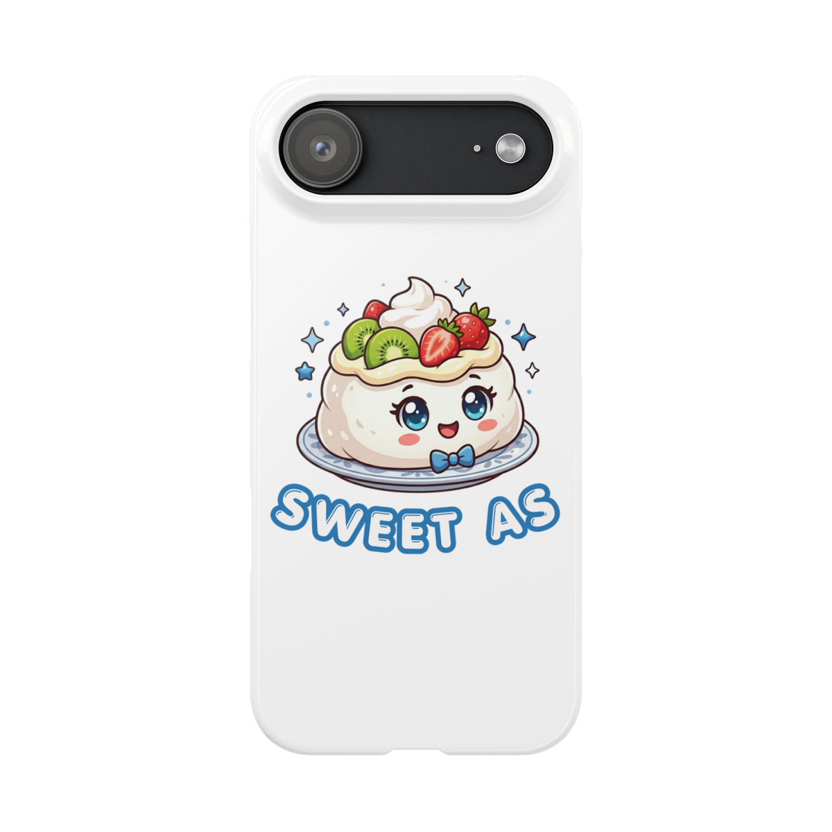 Sweet As Dessert Slim Phone Case — Cute Kawaii Cake Phone Cover