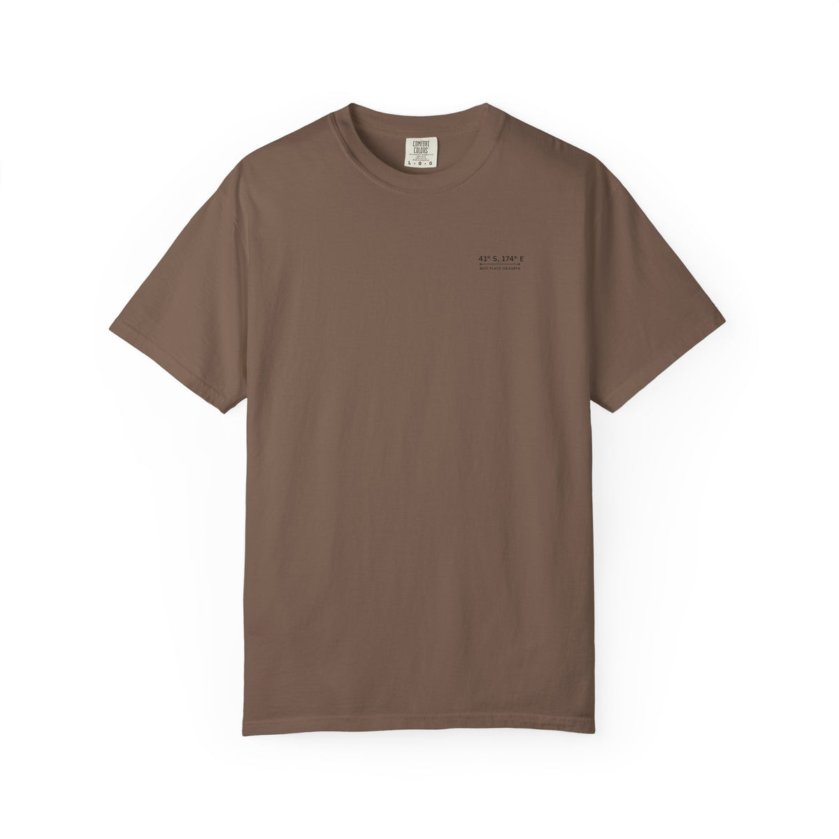 Aotearoa New Zealand - Scenic Milford Sound - Back Tee