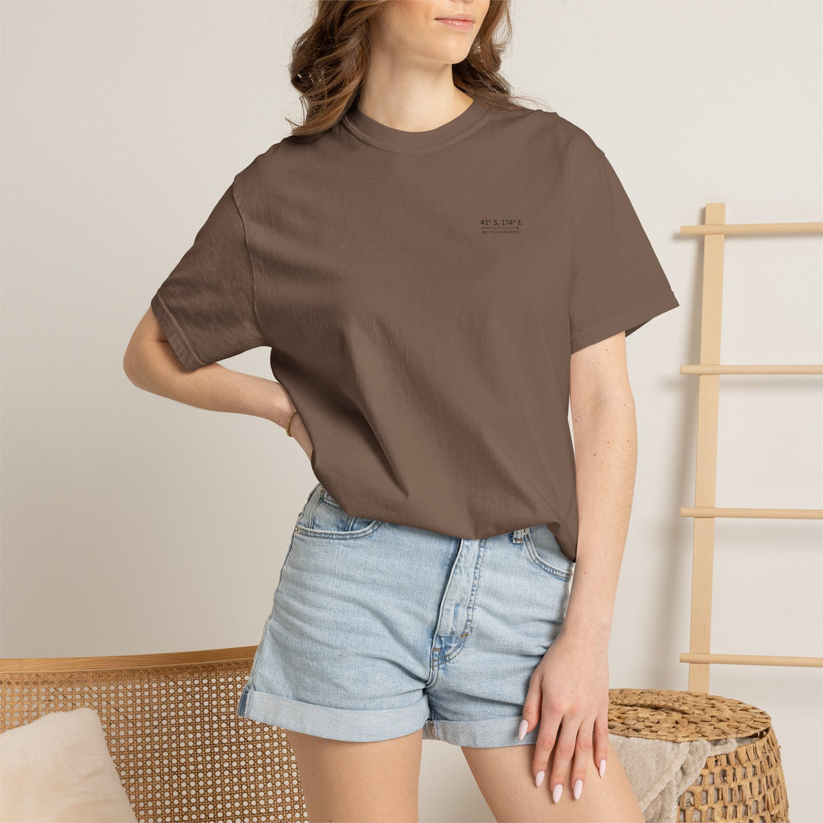 Aotearoa New Zealand - Scenic Milford Sound - Back Tee