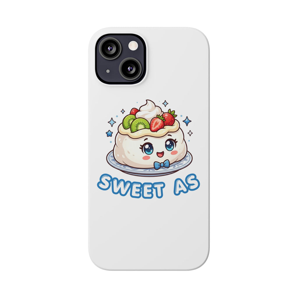 Sweet As Dessert Slim Phone Case — Cute Kawaii Cake Phone Cover