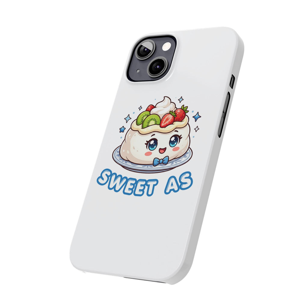 Sweet As Dessert Slim Phone Case — Cute Kawaii Cake Phone Cover