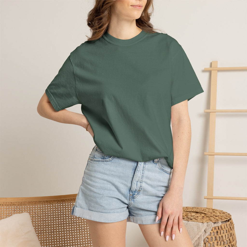 Running on Dopamine and Vibes - Back Tee