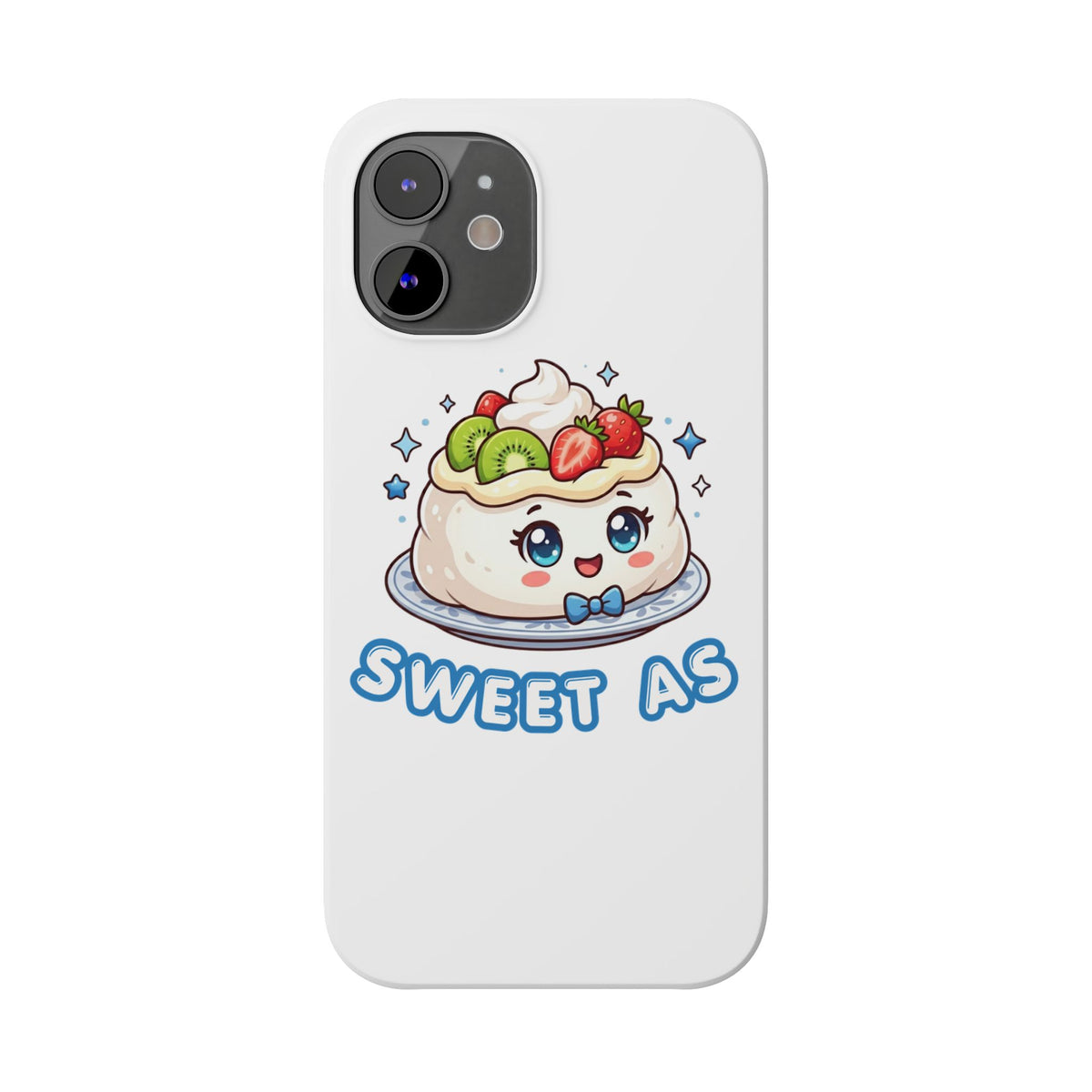 Sweet As Dessert Slim Phone Case — Cute Kawaii Cake Phone Cover