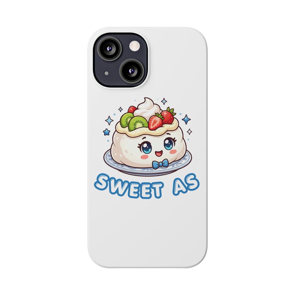 Sweet As Dessert Slim Phone Case — Cute Kawaii Cake Phone Cover