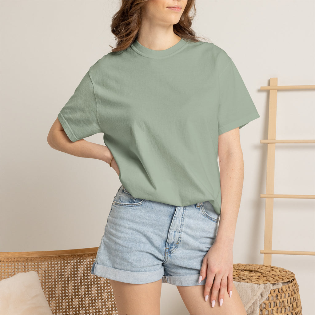 'Catch and Release' Fishing Graphic - Back Tee