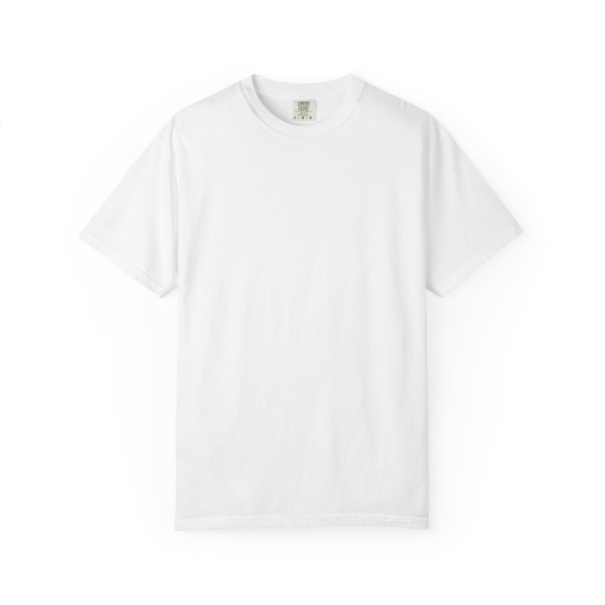 Neurospicy T-Shirt — Large Back Print Tee