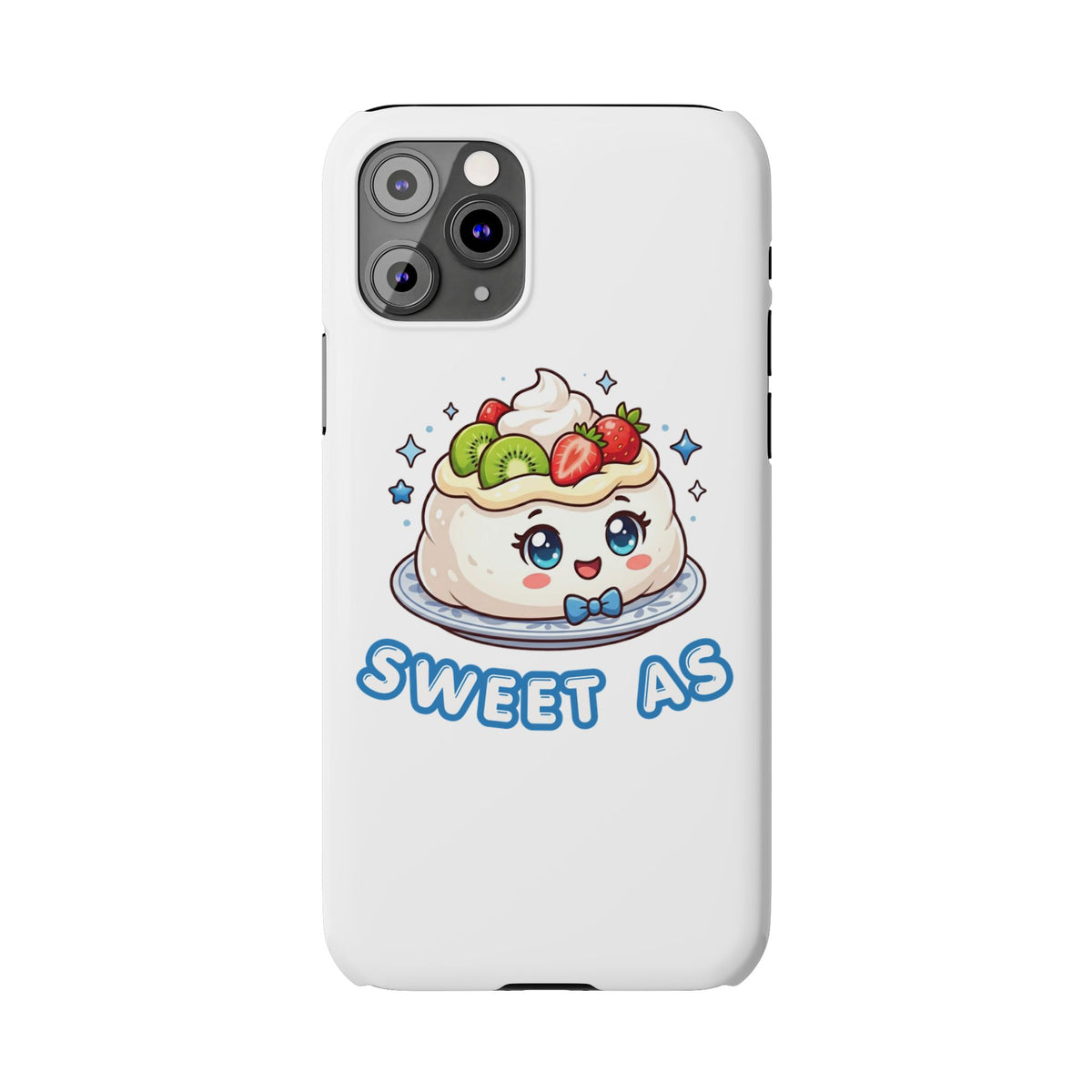 Sweet As Dessert Slim Phone Case — Cute Kawaii Cake Phone Cover
