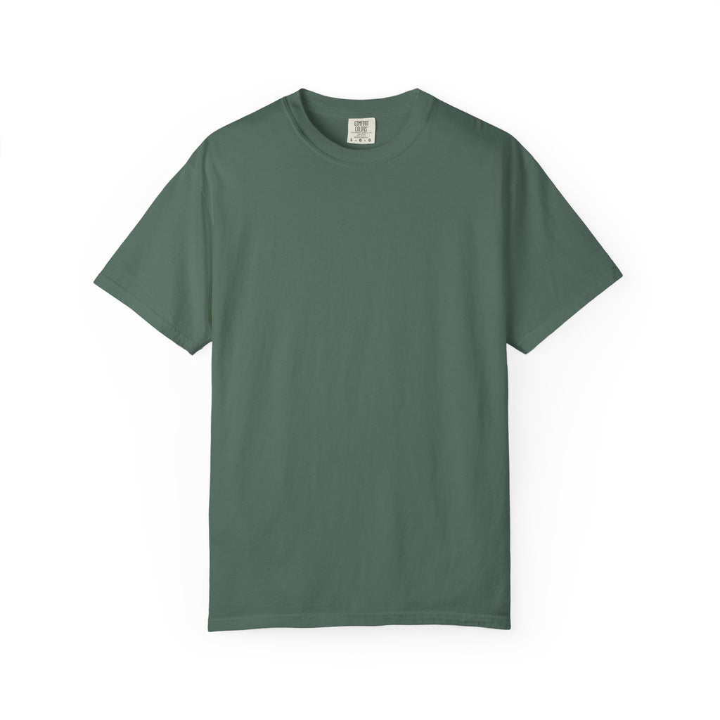 Running on Dopamine and Vibes - Back Tee
