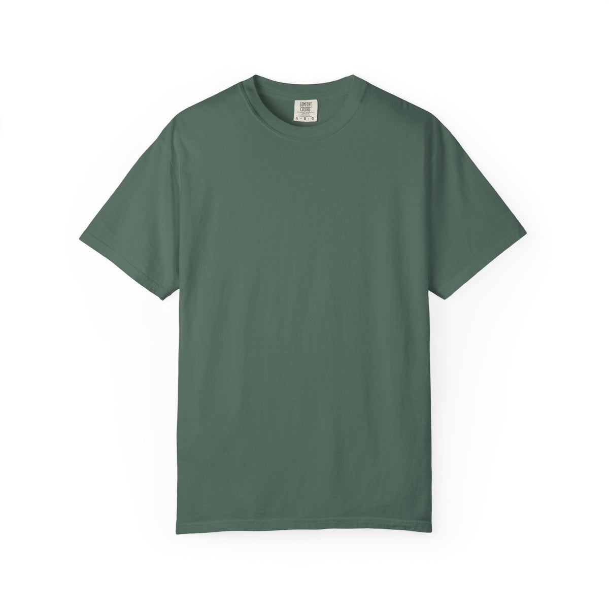 Running on Dopamine and Vibes - Back Tee