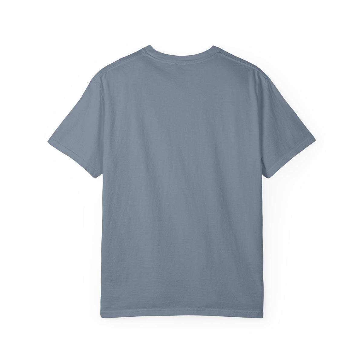 Department of Fishing Graphic T-Shirt — Small Left Chest Fish Design