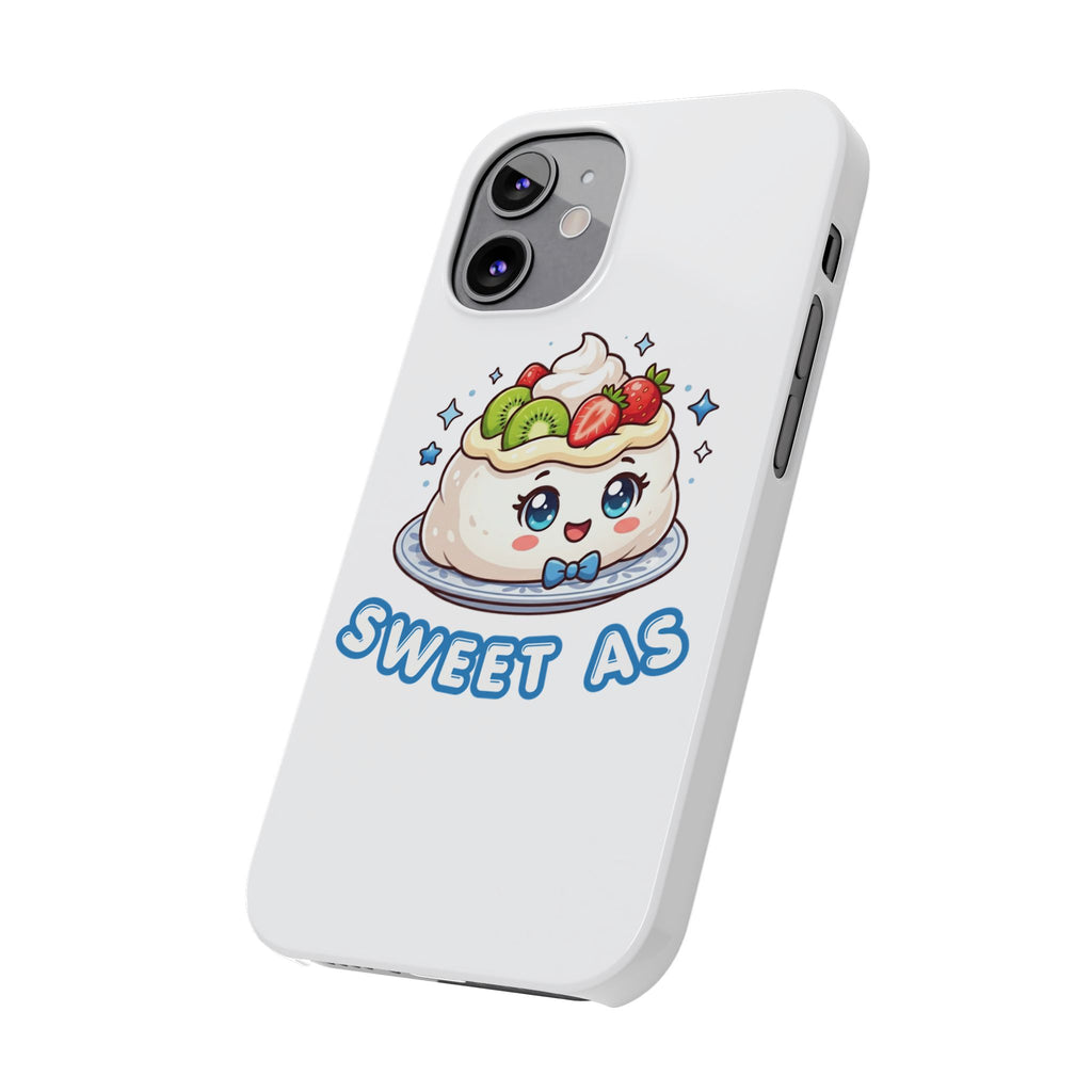 Sweet As Dessert Slim Phone Case — Cute Kawaii Cake Phone Cover