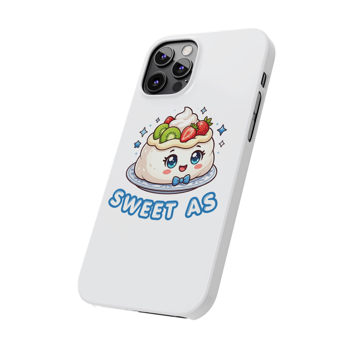 Sweet As Dessert Slim Phone Case — Cute Kawaii Cake Phone Cover