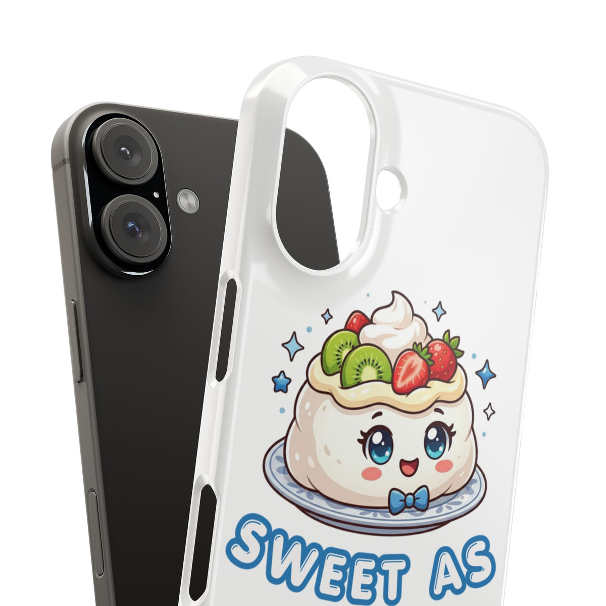 Sweet As Dessert Slim Phone Case — Cute Kawaii Cake Phone Cover