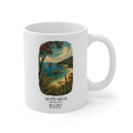 Aotearoa New Zealand Landscape - Able Tasman Design - 11oz Ceramic Mug