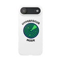 Slim Phone Case — "Hyperfocus Mode" Radar Design