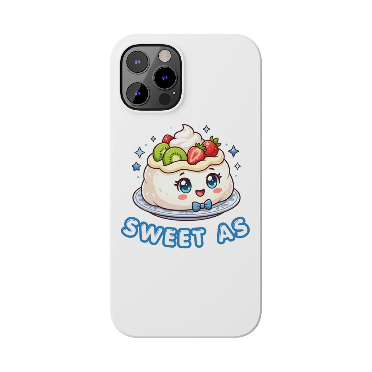 Sweet As Dessert Slim Phone Case — Cute Kawaii Cake Phone Cover