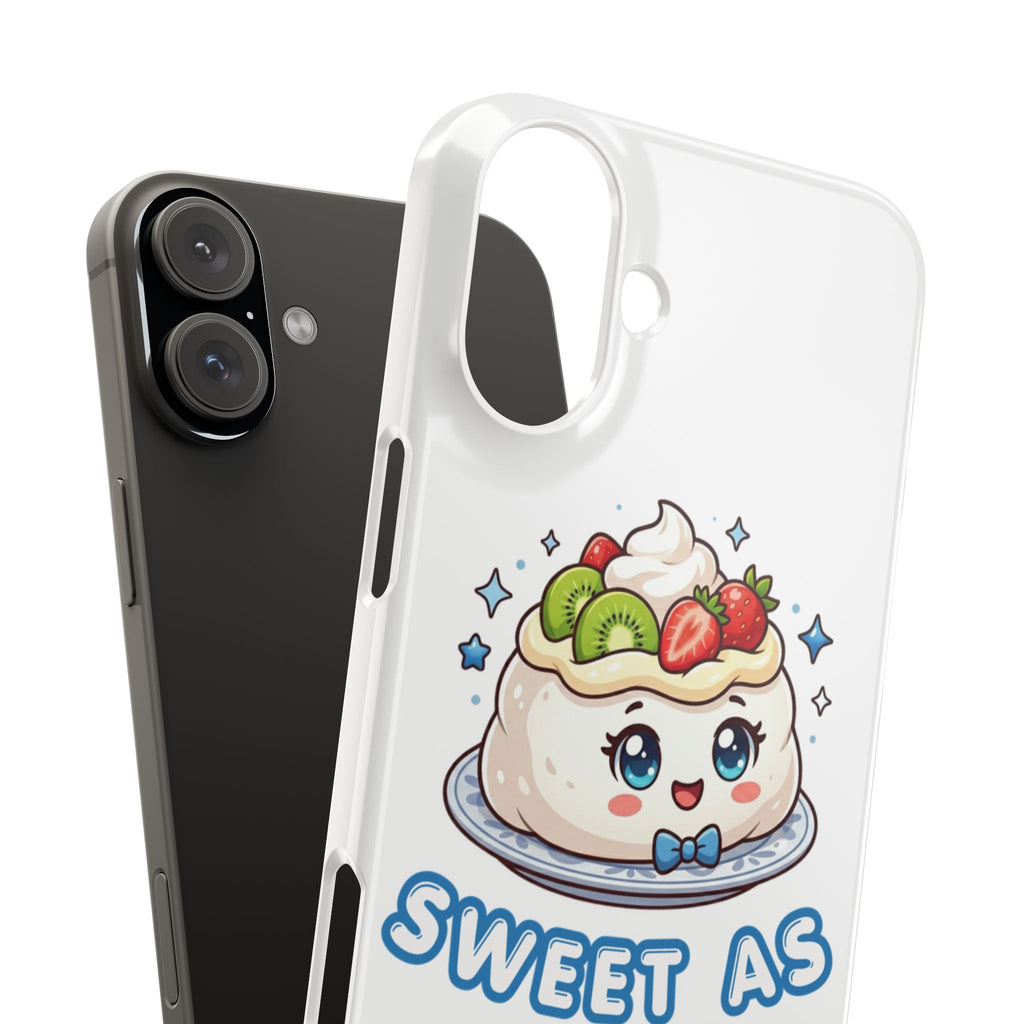 Sweet As Dessert Slim Phone Case — Cute Kawaii Cake Phone Cover