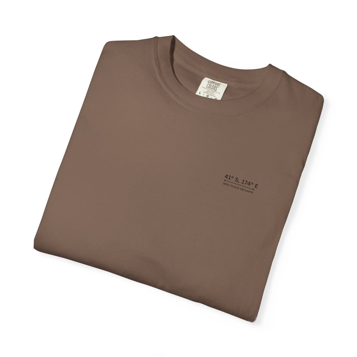 Aotearoa New Zealand - Scenic Milford Sound - Back Tee