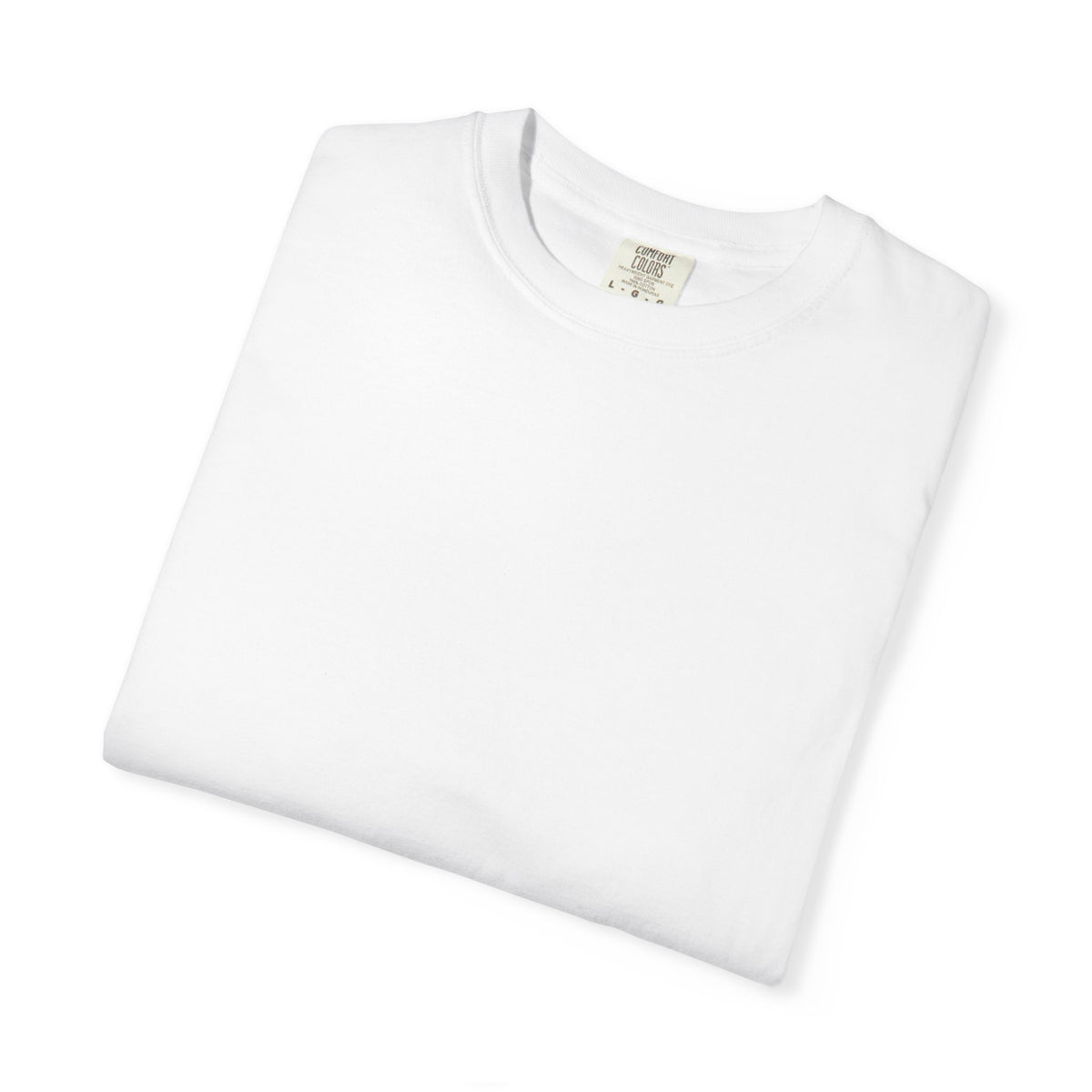 Department of doing Bugger All - Back Tee