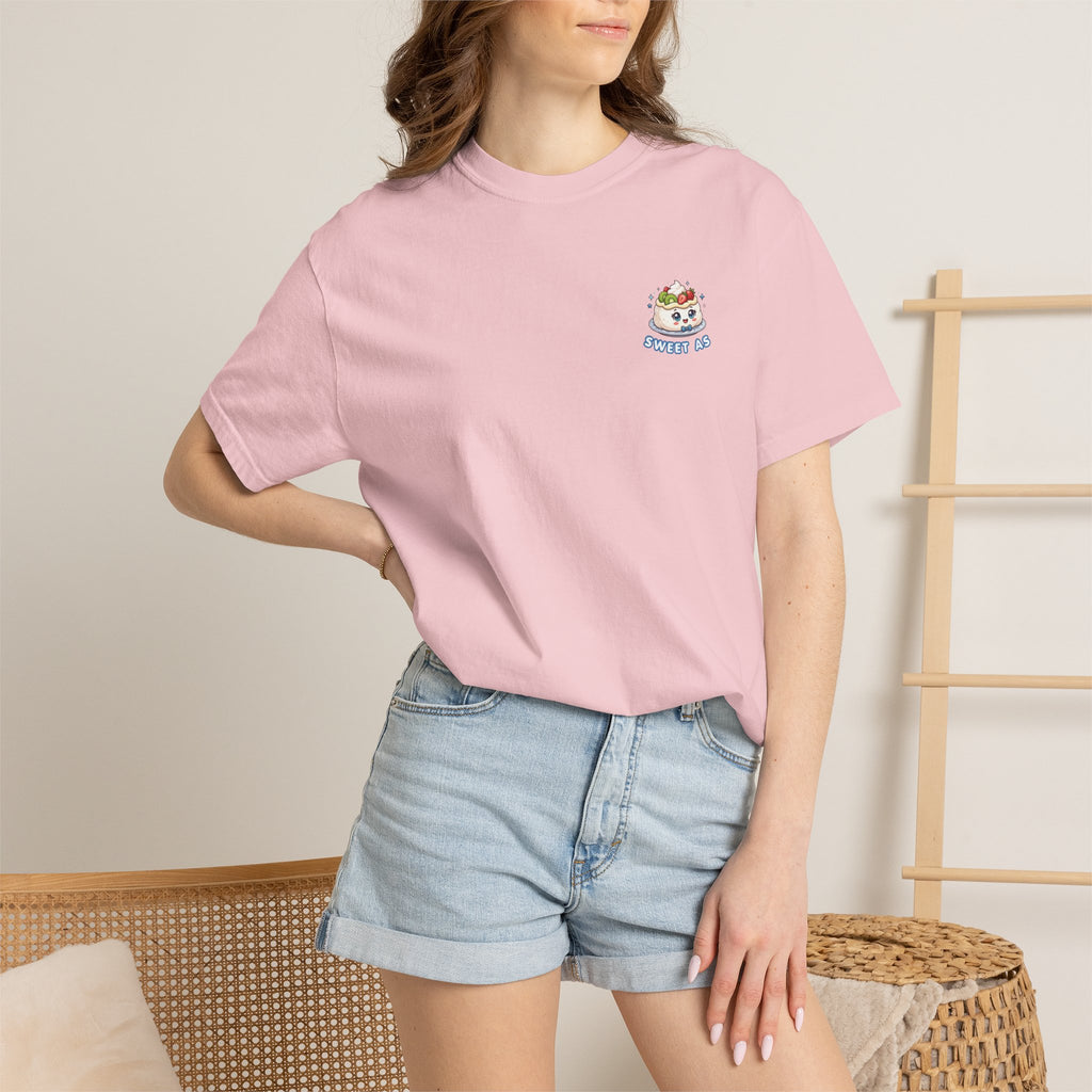 Sweet As Pavlova - Kawaii Graphic Tee