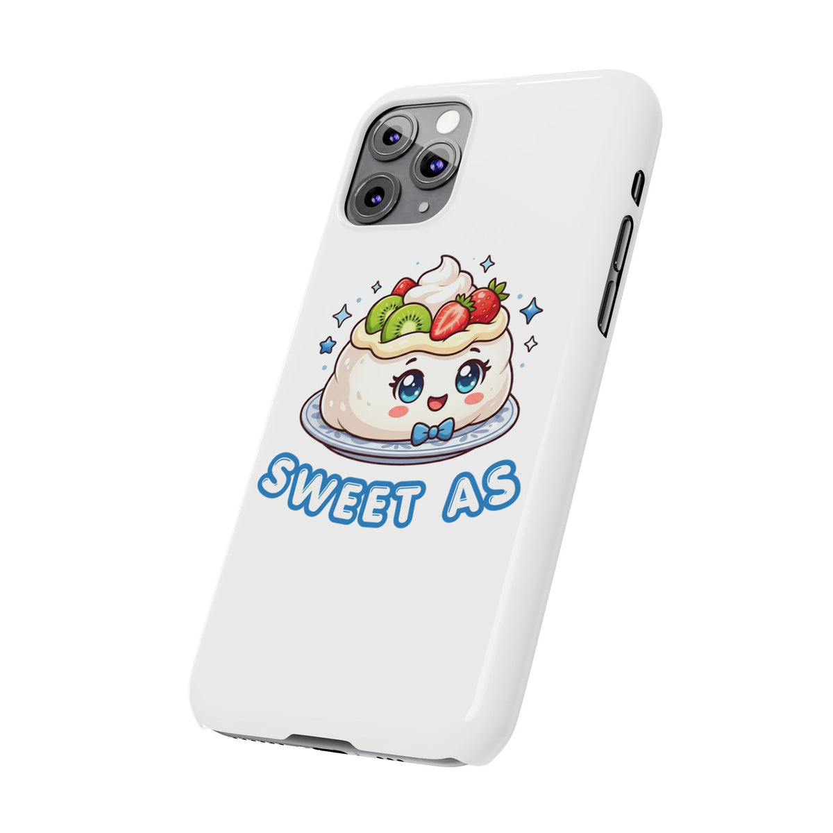 Sweet As Dessert Slim Phone Case — Cute Kawaii Cake Phone Cover