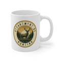 'Department of Hunting' Design - 11oz Ceramic Mug