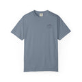 Department of Fishing Graphic T-Shirt — Small Left Chest Fish Design