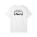 Department of doing Bugger All - Back Tee