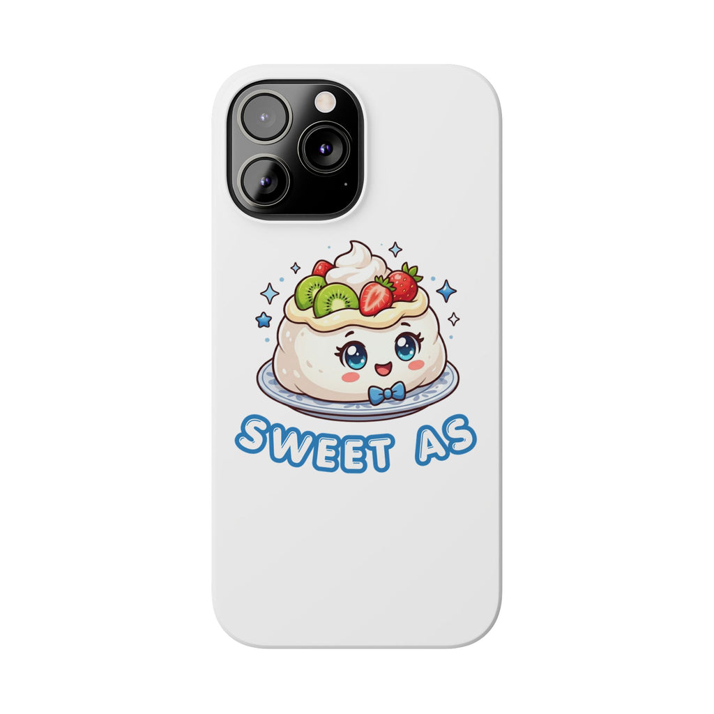 Sweet As Dessert Slim Phone Case — Cute Kawaii Cake Phone Cover