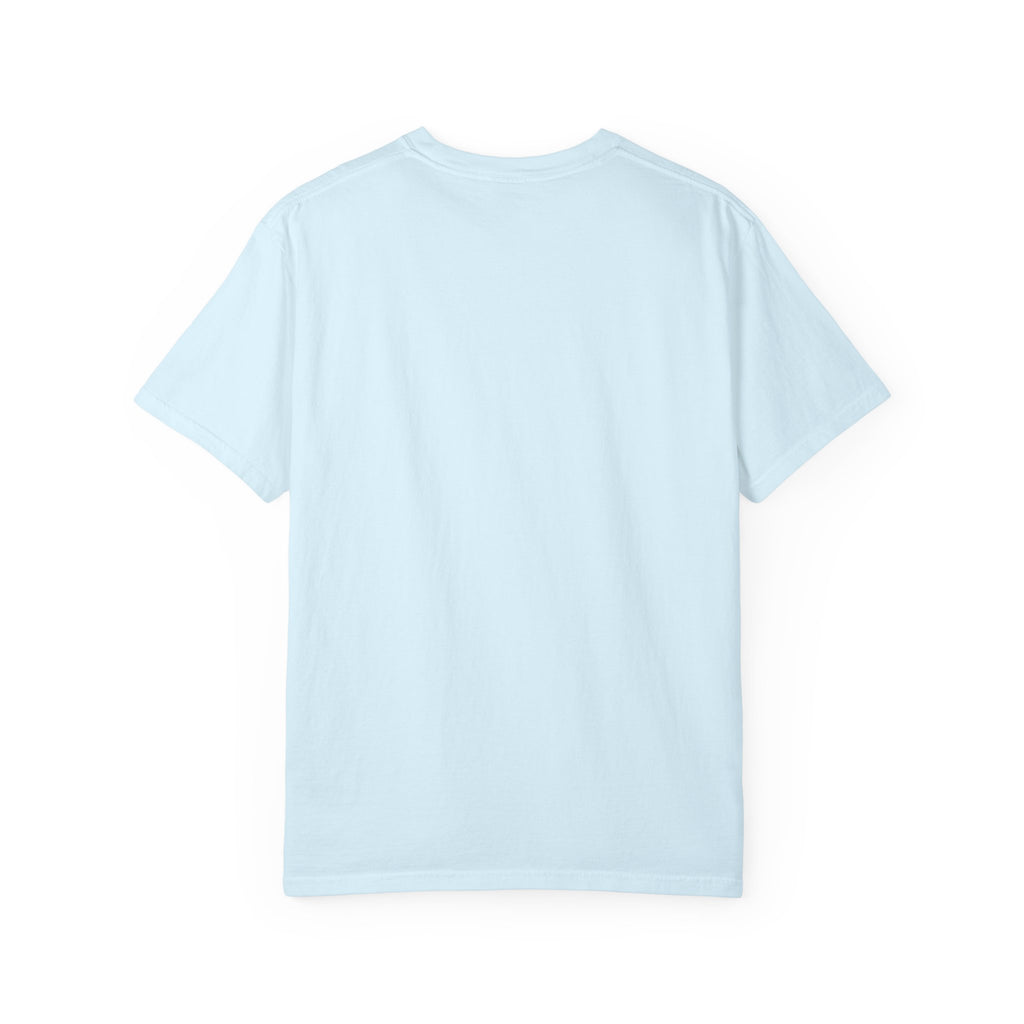 Sweet As Pavlova - Kawaii Graphic Tee - Chambray Blue