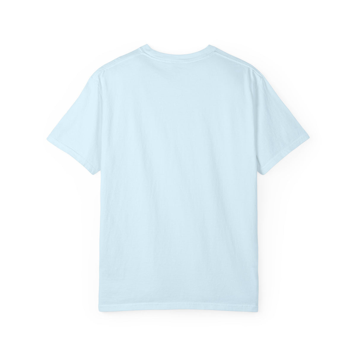 Sweet As Pavlova - Kawaii Graphic Tee - Chambray Blue